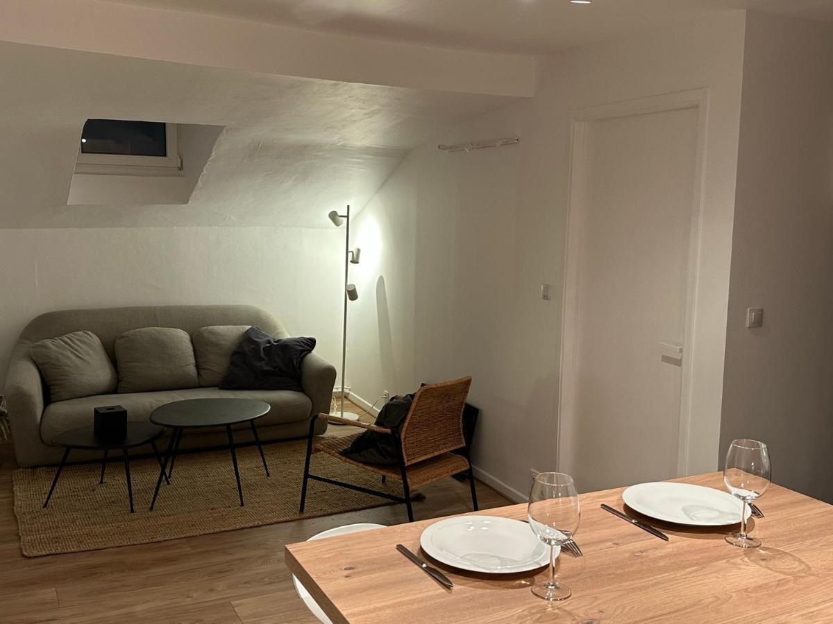 Apartamento Le Havre Isabey Nancy Exterior foto